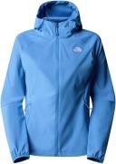 NU 20% KORTING: The North Face Softshell-jack W NIMBLE HOODIE - EU (1 ...