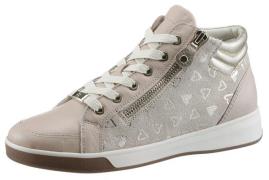 NU 20% KORTING: Ara Veterschoenen Rome sleehak, high top-sneaker, vrij...