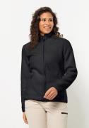 NU 20% KORTING: Jack Wolfskin Fleecejack HIGH CURL JACKET W