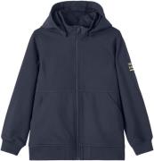 NU 20% KORTING: Name It Softshell-jack NKMALFA JACKET BADGE FO NOOS