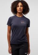 Jack Wolfskin T-shirt VONNAN GRAPHIC T W