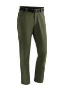 Maier Sports Functionele broek Perlit M warme heren softshellbroek, wi...