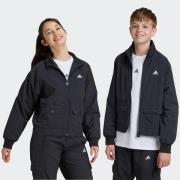 NU 20% KORTING: adidas Sportswear Kort jack J JAM WV JKT