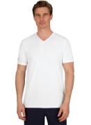 NU 20% KORTING: Trigema T-shirt TRIGEMA Shirt (1-delig)