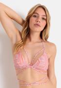 NU 20% KORTING: LSCN by LASCANA Triangel-bikinitop Lisa