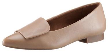 Paul Green Ballerina's Flats, business schoen in spitse vorm