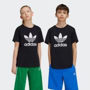 NU 20% KORTING: adidas Originals T-shirt TREFOIL TEE