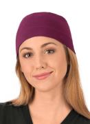 Trigema Gebreide muts TRIGEMA Soft-Cap viscose (1 stuk)