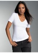 NU 20% KORTING: Trigema T-shirt TRIGEMA T-shirt (1-delig)