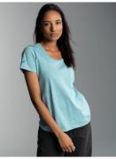 NU 20% KORTING: Trigema T-shirt TRIGEMA T-shirt (1-delig)