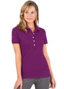 NU 20% KORTING: Trigema Poloshirt TRIGEMA poloshirt met kristallen (1-...