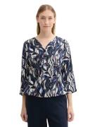 Tom Tailor Blouse met lange mouwen