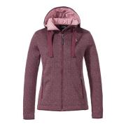 NU 20% KORTING: Schöffel Fleecejack Fleece hoody Aurora L