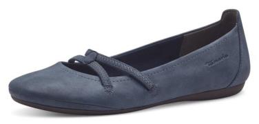 NU 20% KORTING: Tamaris Ballerina's Caterina Flats, feestelijke mode, ...