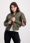 NU 20% KORTING: Alpha Industries Bomberjack Alpha Industries Women - B...