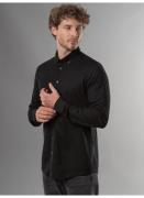 Trigema Poloshirt TRIGEMA business overhemd van DELUXE single jersey (...