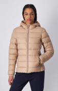 NU 20% KORTING: Champion Gewatteerde jas Hooded Polyfilled Jacket