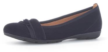 NU 20% KORTING: Gabor Ballerina's Platte schoenen, slipper met comfort...