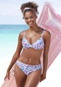 NU 20% KORTING: s.Oliver RED LABEL Beachwear Bikinibroekje Scatter flo...