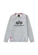 NU 20% KORTING: Alpha Industries Sweater ALPHA INDUSTRIES Kids - Sweat...