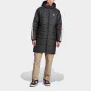 NU 20% KORTING: adidas Originals Gewatteerde jas ADICOL LONG JKT (1-de...