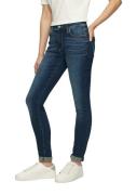 NU 20% KORTING: s.Oliver Skinny fit jeans in five-pocketsstijl