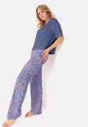 NU 20% KORTING: LSCN by LASCANA Pyjama met mooie all-over print (2-del...