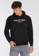 NU 20% KORTING: Vans Hoodie