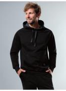 Trigema Hoodie TRIGEMA Sweatshirt met capuchon