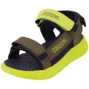 NU 20% KORTING: Kappa Sandalen met klittenband