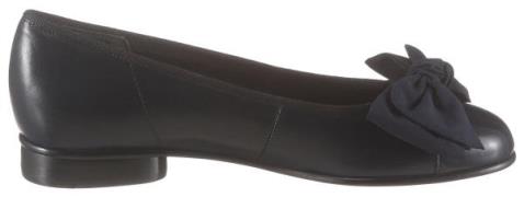 NU 20% KORTING: Gabor Ballerina's Flats, kitten heel, feestelijke scho...