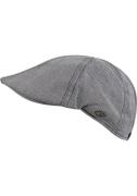 NU 20% KORTING: chillouts Sportpet Kyoto hat Flat cap met fijn ruitpat...