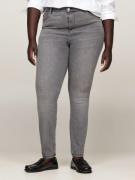 NU 20% KORTING: Tommy Hilfiger Curve Skinny fit jeans CRV HARLEM U SKI...