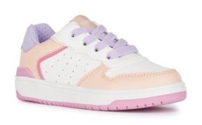 NU 20% KORTING: Geox Sneakers J WASHIBA GIRL D in sportief ontwerp, vr...