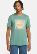 Timberland T-shirt Short Sleeve Front Graphic Tee