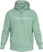 NU 20% KORTING: Calvin Klein Hoodie BT_HERO LOGO COMFORT HOODIE in gro...