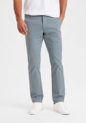 NU 20% KORTING: H.I.S Chino Regular fit lange broek, van elastische ka...