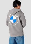 NU 20% KORTING: BMW Hoodie met logo-opdruk op borsthoogte