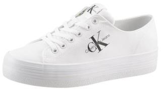 NU 20% KORTING: Calvin Klein Plateausneakers SHIVARY 16T in tijdloze u...