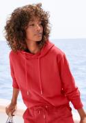 H.I.S Hoodie in maritieme stijl, loungewear, loungeanzug, hoodie