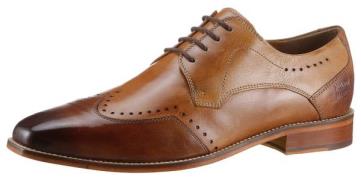 NU 20% KORTING: Melvin & Hamilton Schoenen met perforatie Alex 3 - pla...