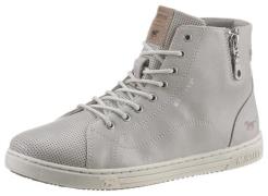 Mustang Shoes Hoge veterschoenen sneakers, lace-up shoe, leisure shoe ...