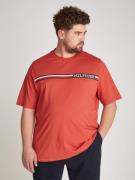 NU 20% KORTING: Tommy Hilfiger T-shirt BT-CHEST STRIPE TEE-B Grote mat...