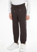 NU 20% KORTING: Tommy Hilfiger Sweatbroek ESSENTIAL SWEATPANTS Kindere...