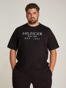 Tommy Hilfiger Shirt met ronde hals BT-BIG HILFIGER TEE-T