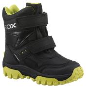 NU 20% KORTING: Geox Winterlaarzen J HIMALAYA BOY B ABX Klittenbandlaa...