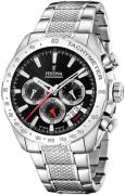 NU 20% KORTING: Festina Chronograaf Timeless Chronograph Horloge, quar...