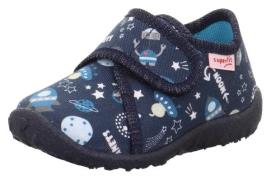 Superfit Pantoffels SPOTTY WMS: middel Klittenbandschoen, kleuterschoo...