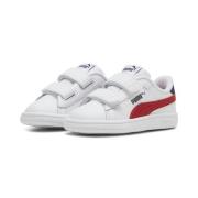 PUMA Sneakers SMASH 3.0 L V INF voor baby’s met klittenbandsluiting