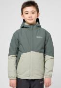 NU 20% KORTING: Jack Wolfskin Outdoorjack BLOCKY JACKET K